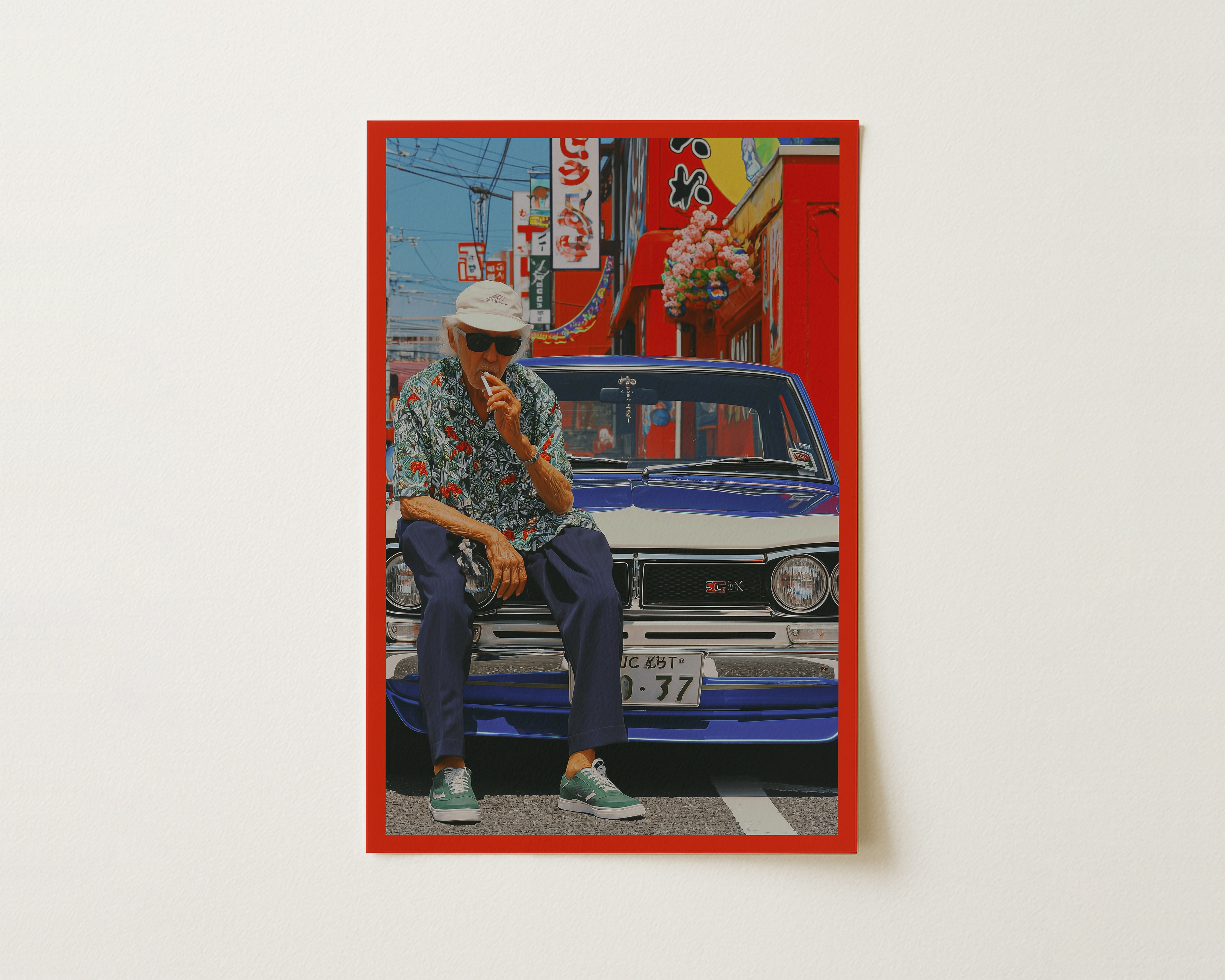 STILL GOT MILES LEFT