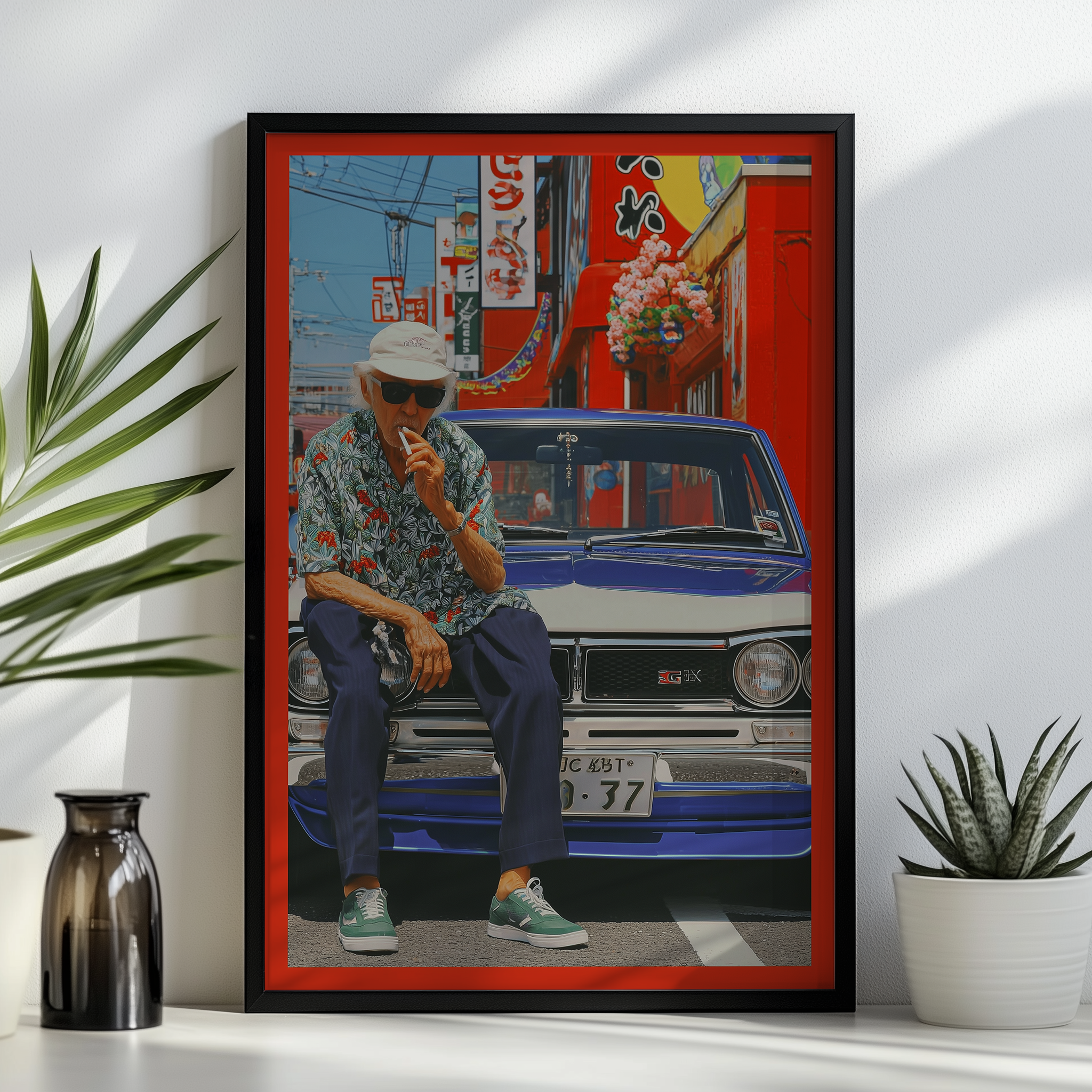 STILL GOT MILES LEFT