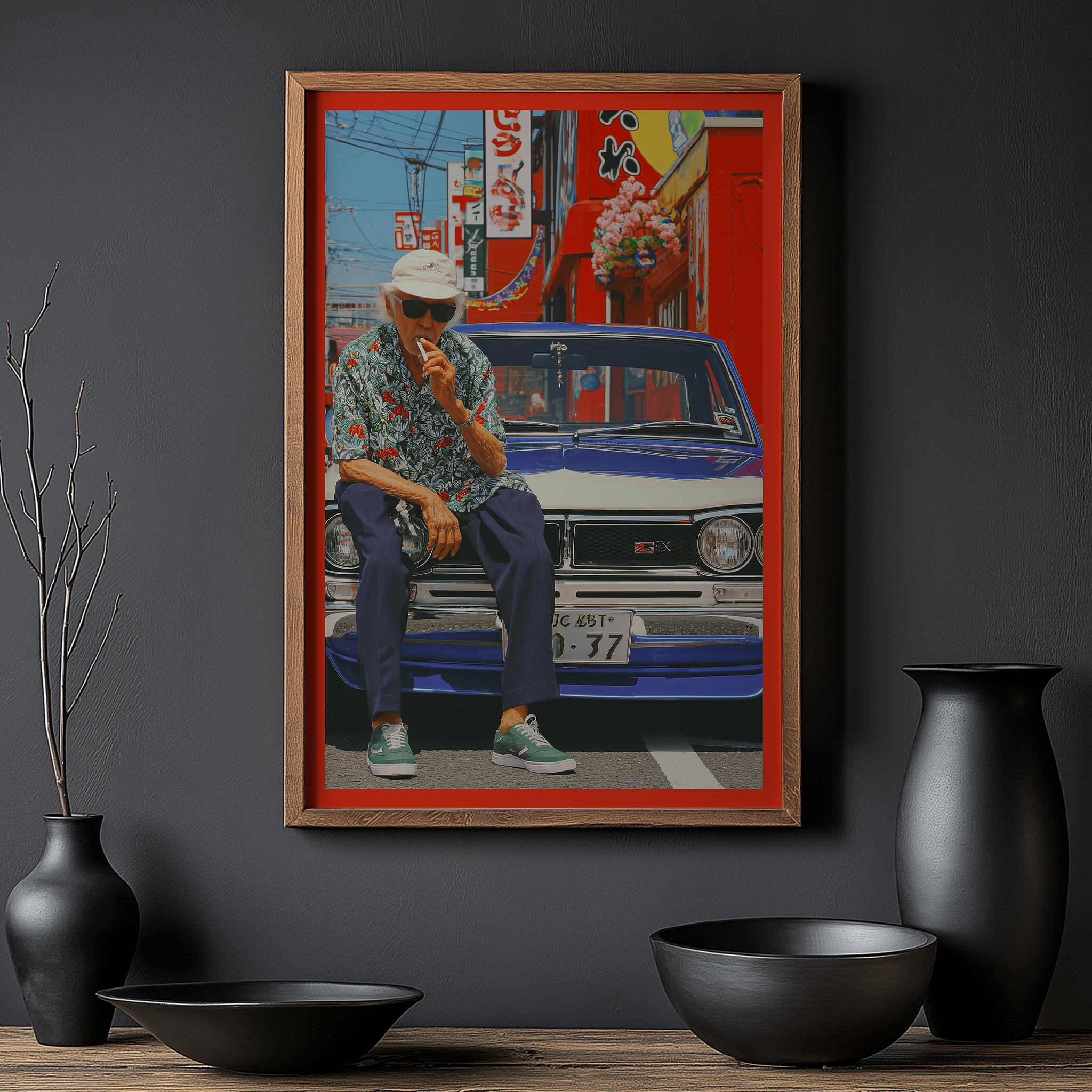 STILL GOT MILES LEFT