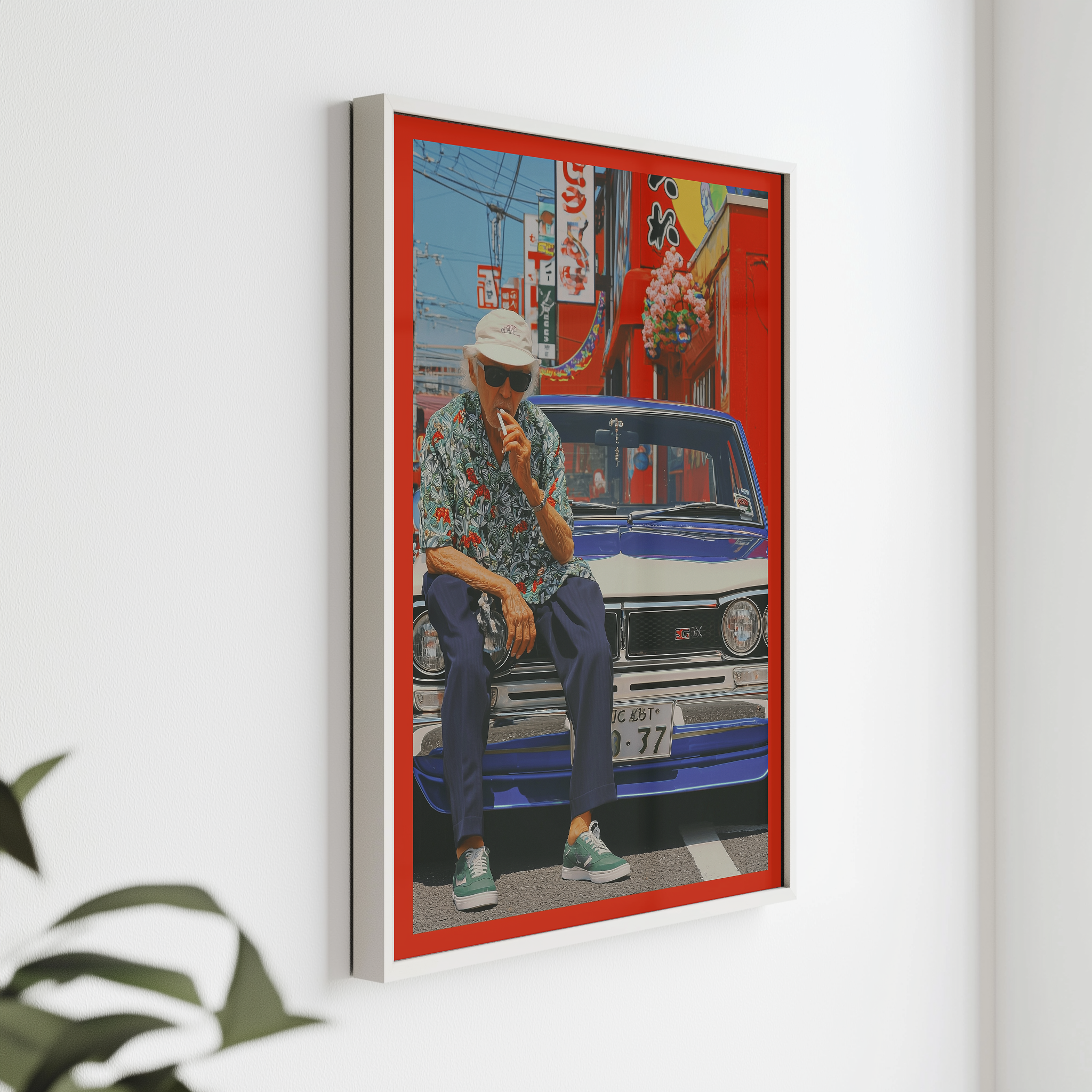 STILL GOT MILES LEFT