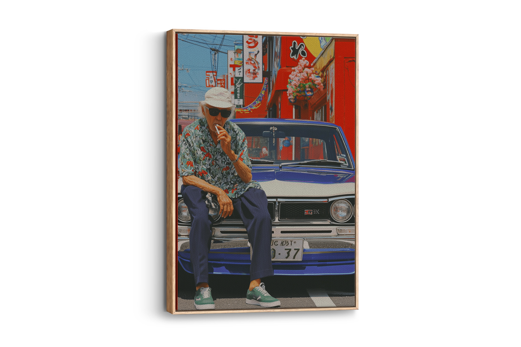 STILL GOT MILES LEFT