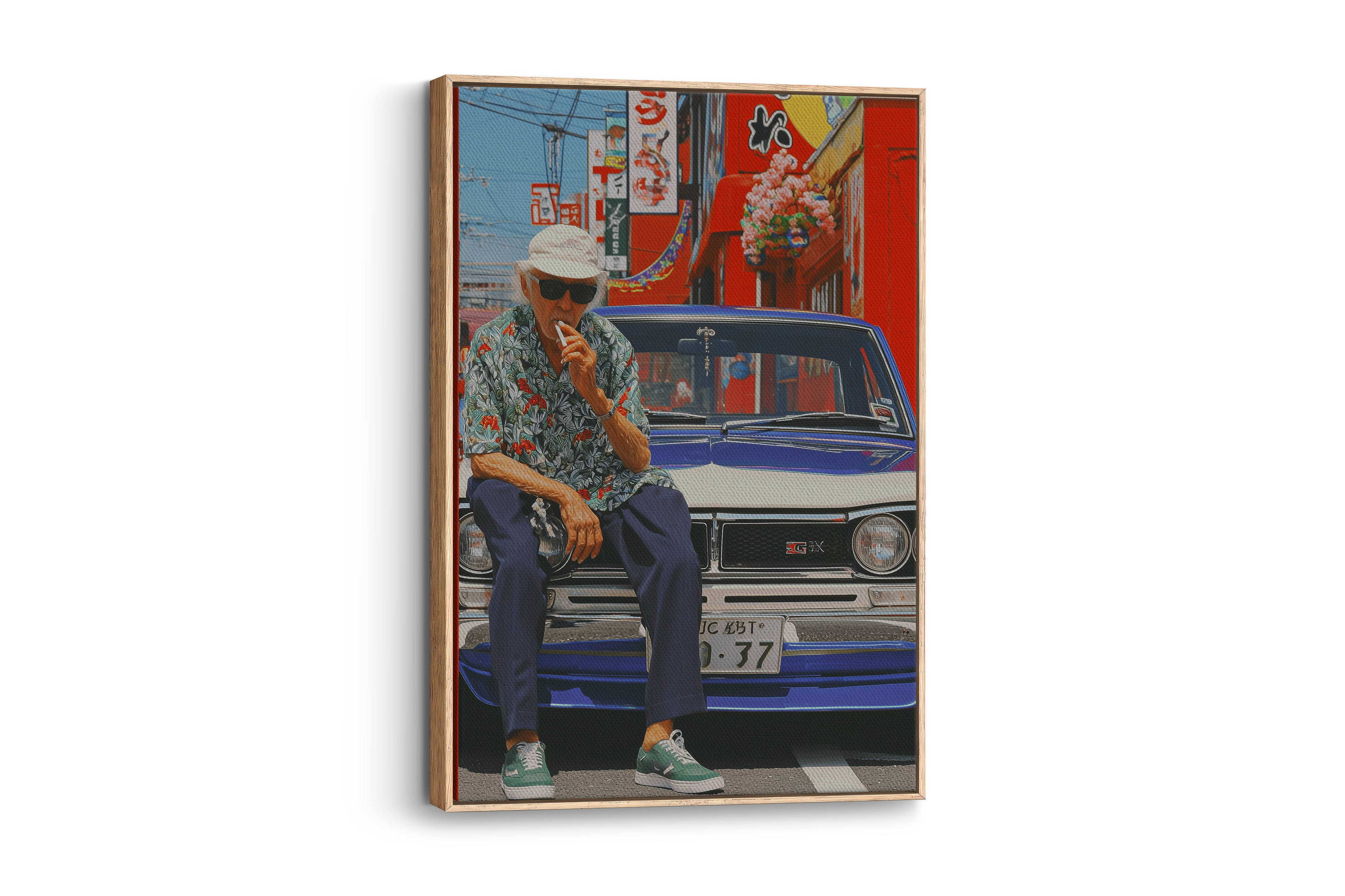 STILL GOT MILES LEFT