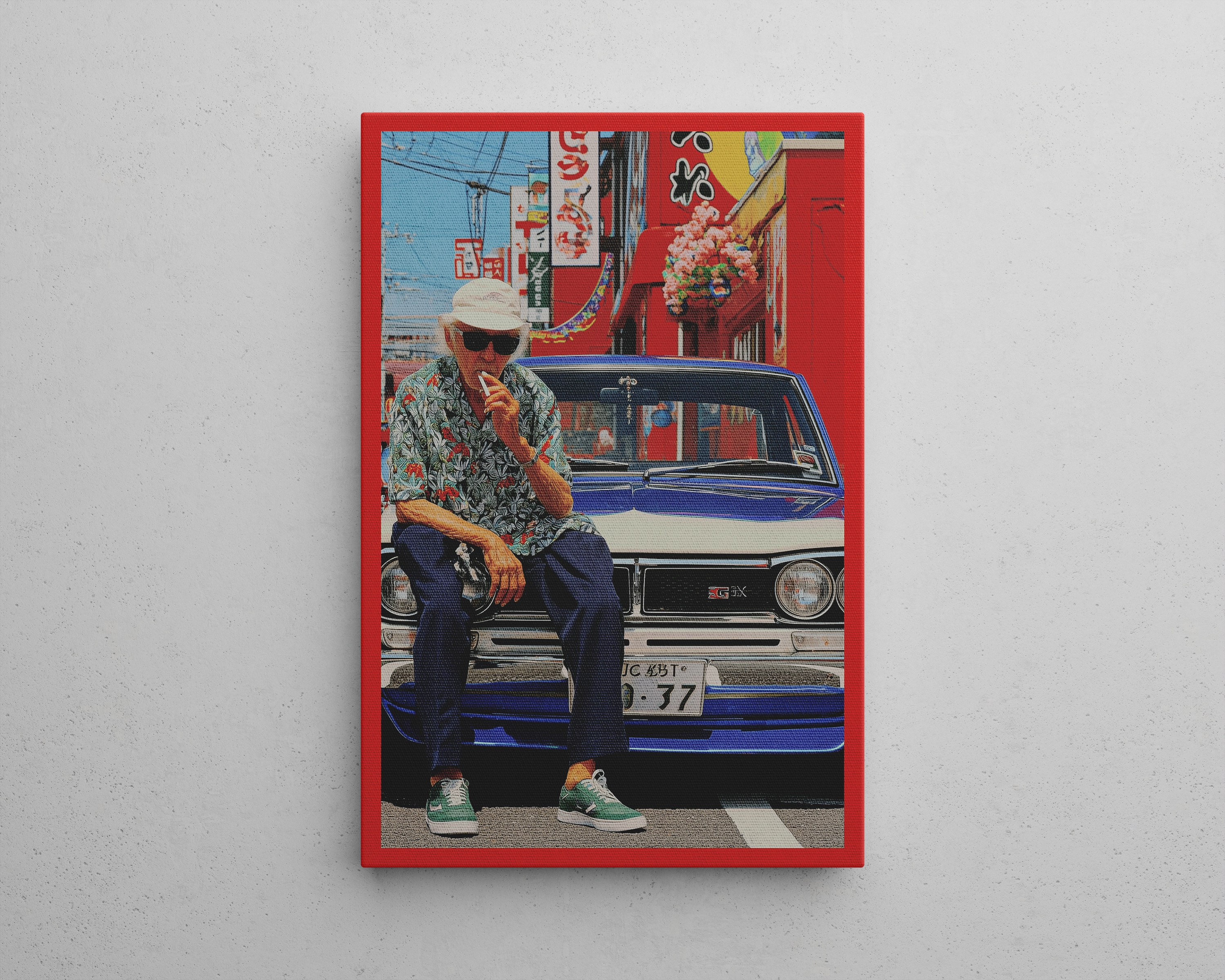 STILL GOT MILES LEFT