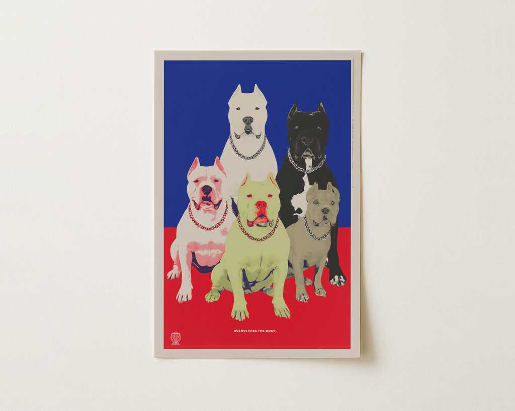 NO LEADER. ONLY POWER