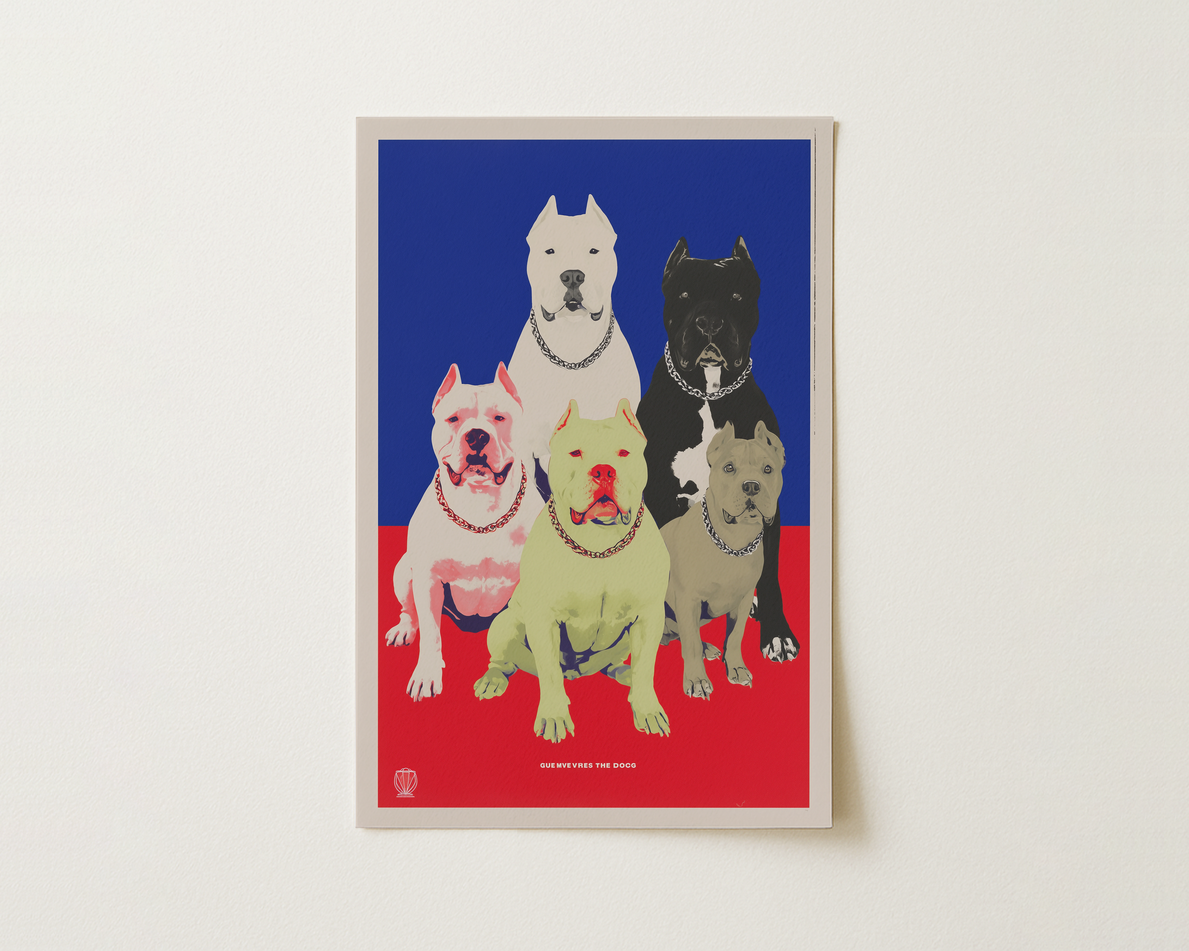 NO LEADER. ONLY POWER