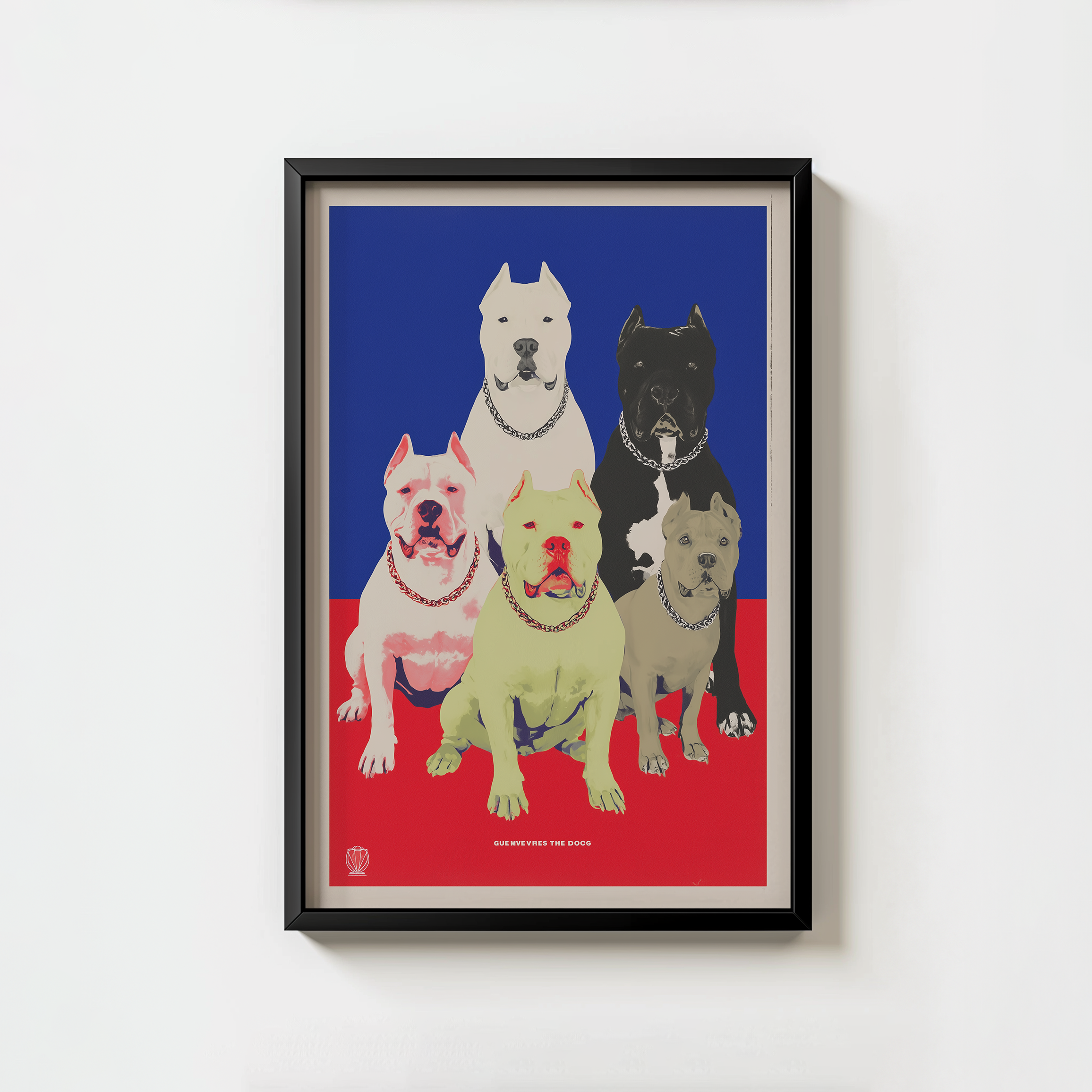 NO LEADER. ONLY POWER