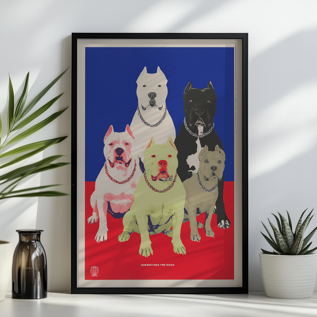 NO LEADER. ONLY POWER