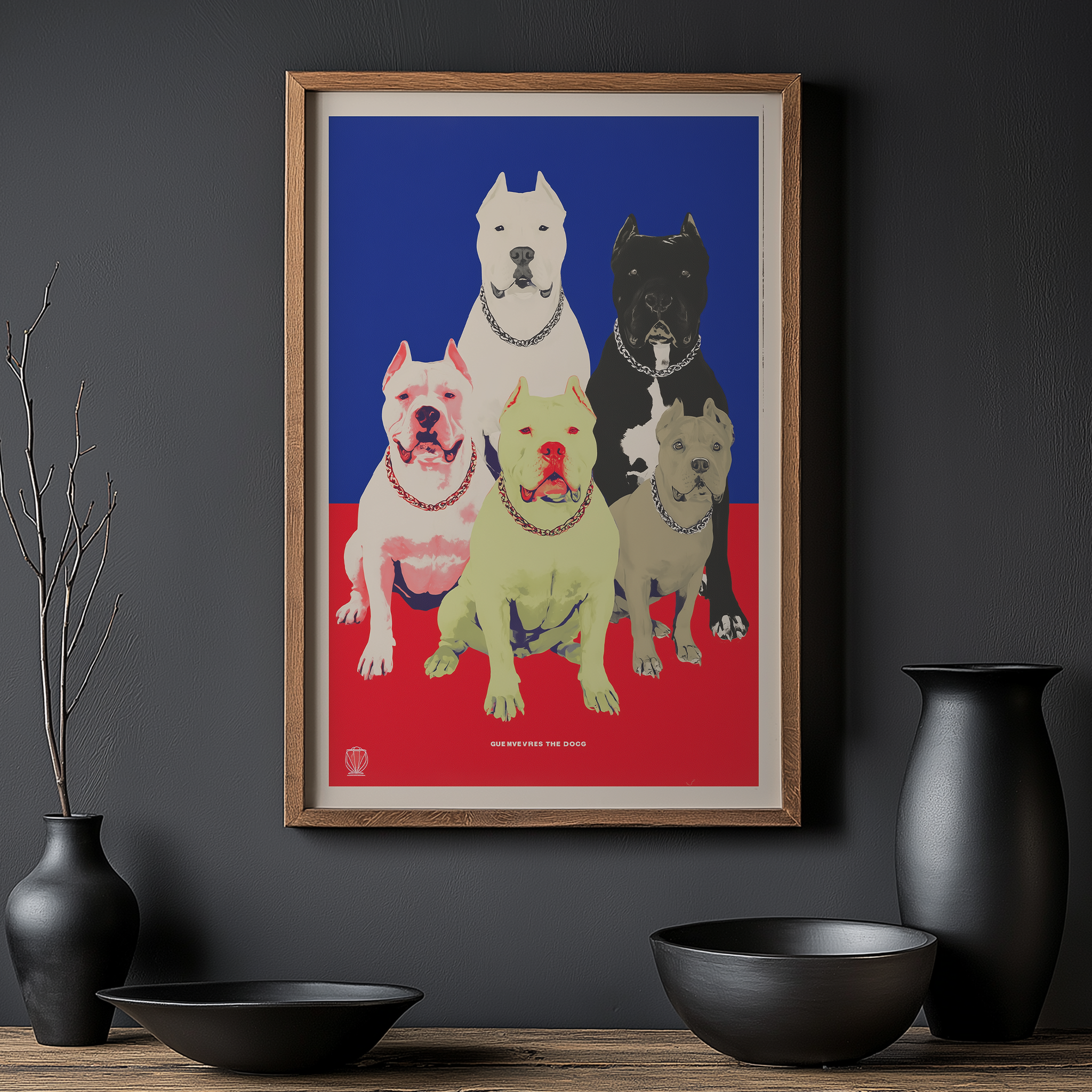 NO LEADER. ONLY POWER