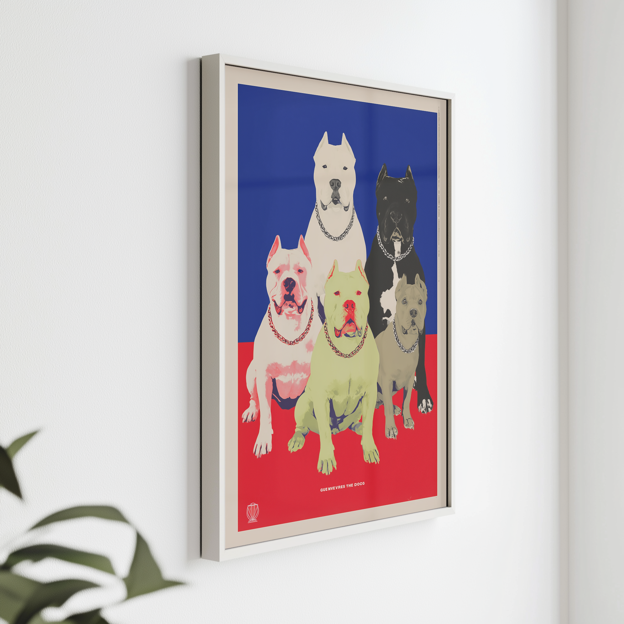 NO LEADER. ONLY POWER