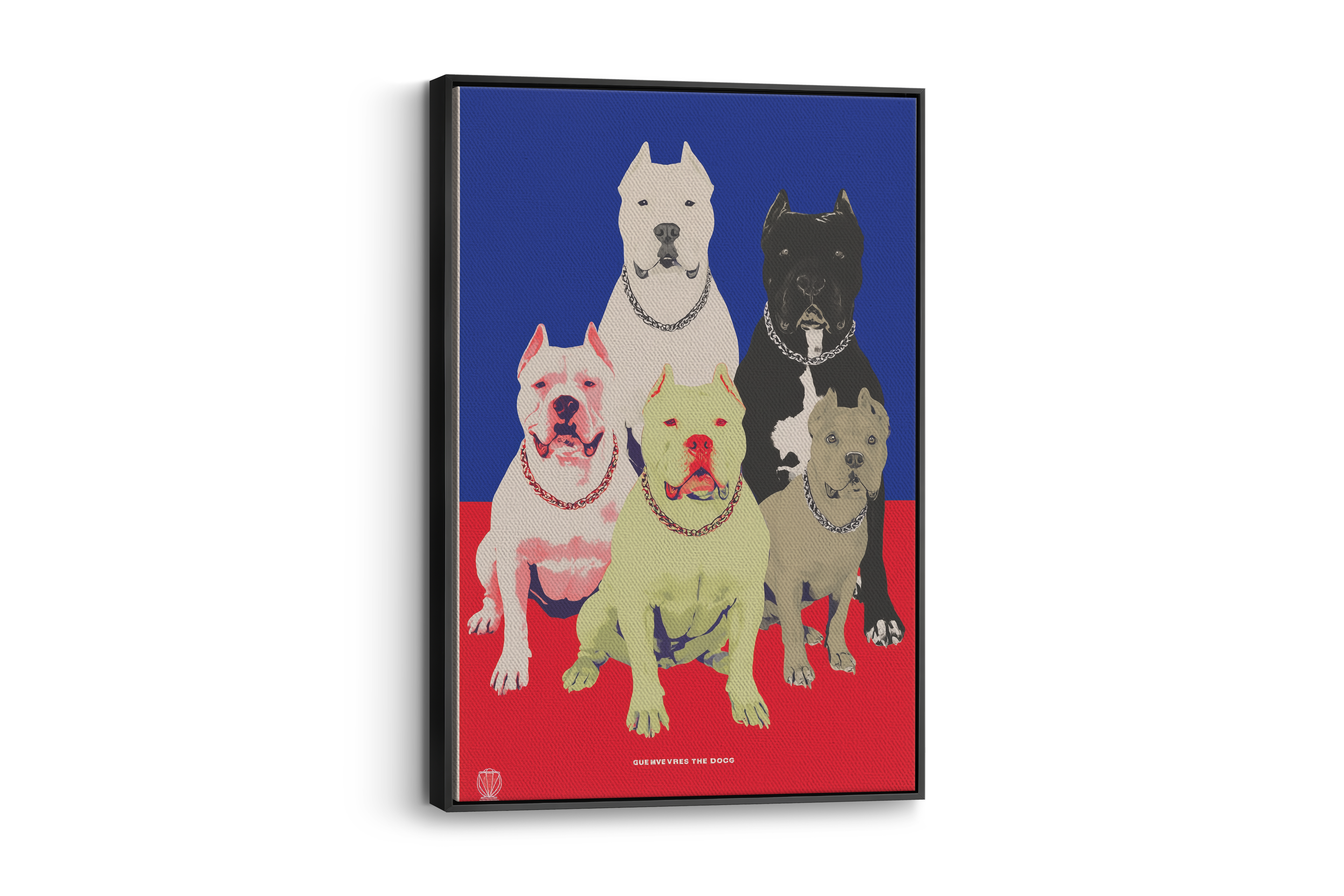 NO LEADER. ONLY POWER