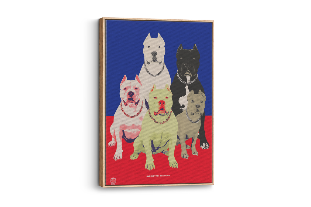 NO LEADER. ONLY POWER