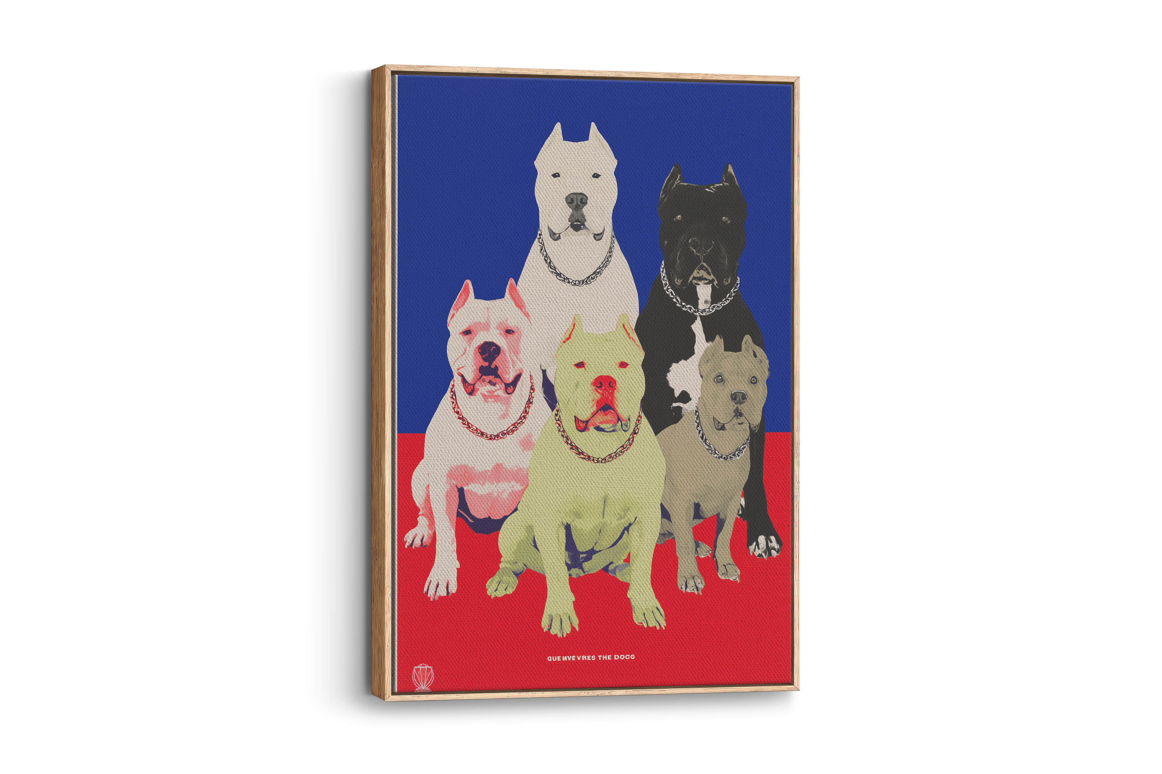 NO LEADER. ONLY POWER