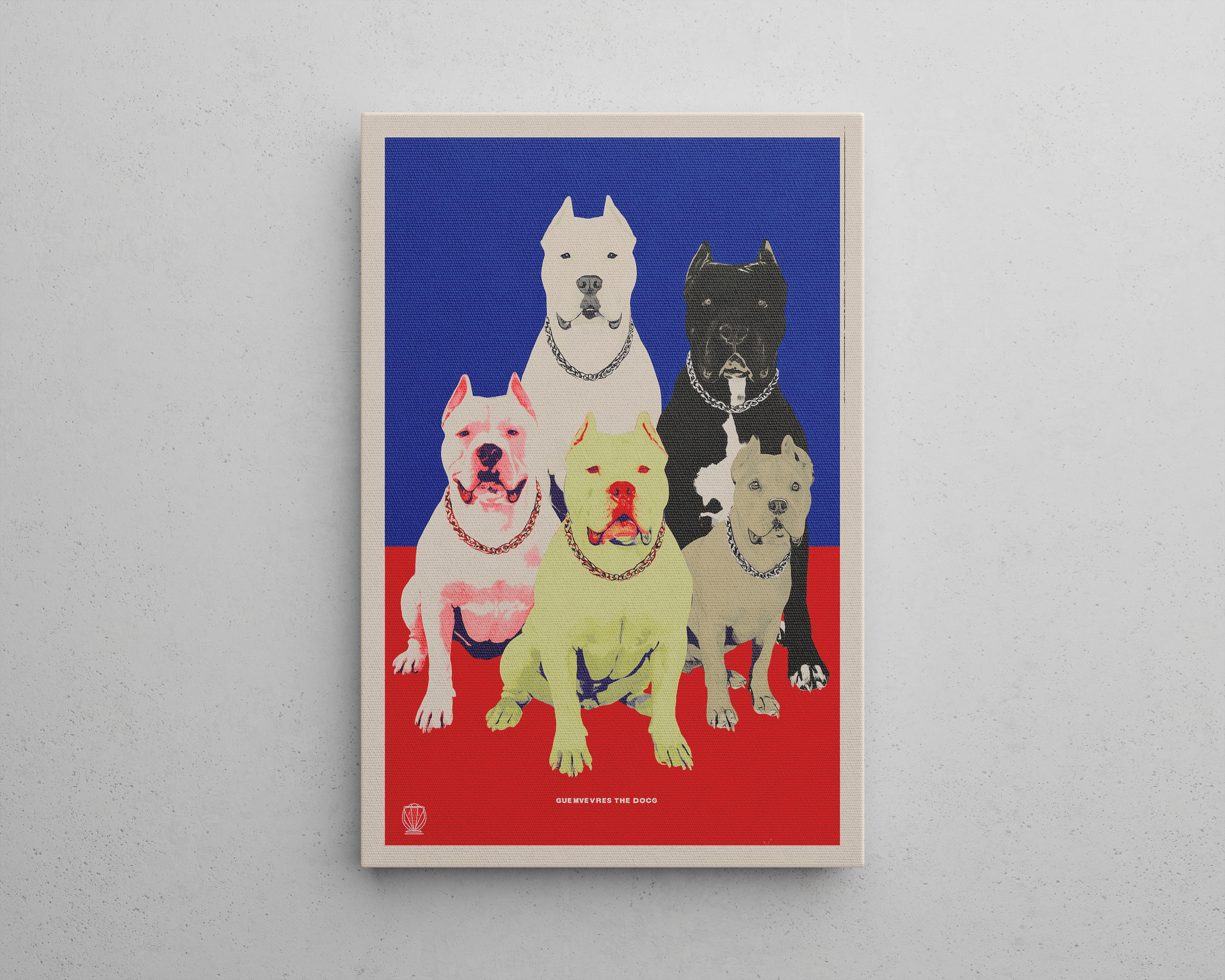 NO LEADER. ONLY POWER